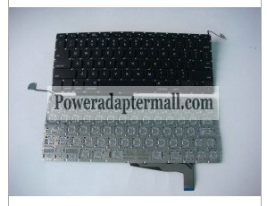 New Apple Macbook Pro Unibody 15" A1286 MB985 MB986 US Keyboard